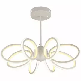 Люстра на штанге светодиодная с пультом д/у Wink YT086/8