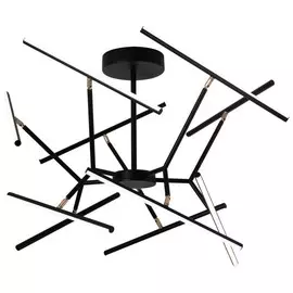 Люстра на штанге светодиодная Stilfort Galactica 4001/02/10P