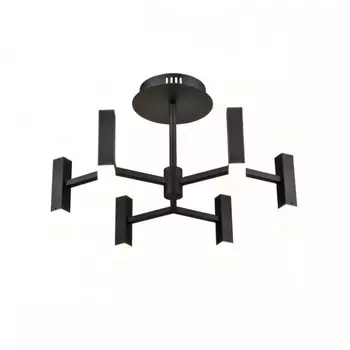 Люстра на штанге светодиодная Vele Luce Niami VL7142L12