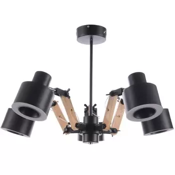 Люстра на штанге светодиодная WINKRUS MD3533/5B