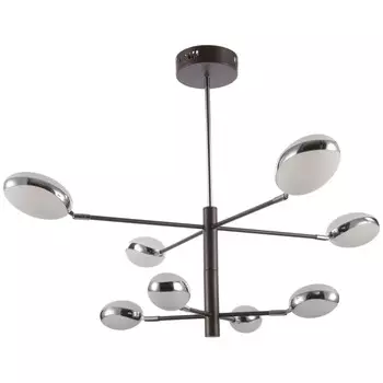 Люстра на штанге светодиодная WINKRUS MD3586/8C