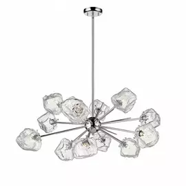 Люстра на штанге Syneil 1027-12PL