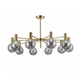 Люстра на штанге Syneil 1141-10CL