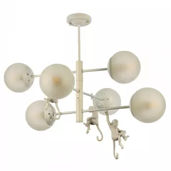 Люстра на штанге Tenato Evoluce SLE115103-06