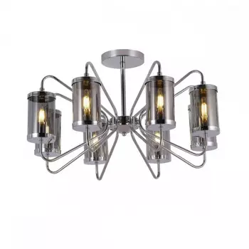 Люстра на штанге Valieri Evoluce SLE102302-08