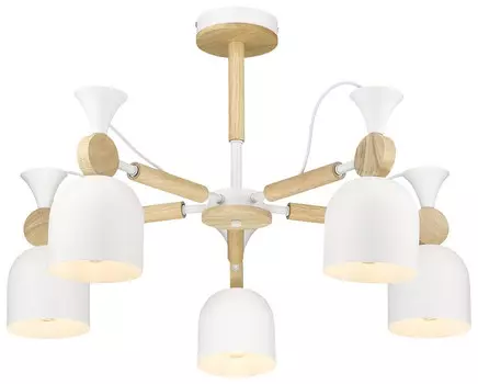 Люстра на штанге Velante 225-003-05