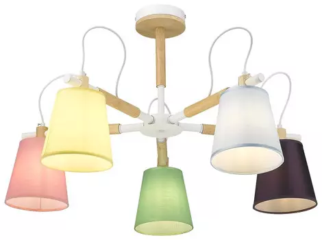 Люстра на штанге Velante 226-003-05