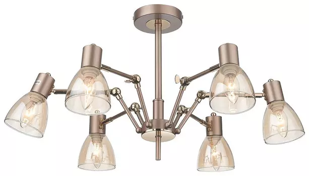 Люстра на штанге Velante 246-403-06