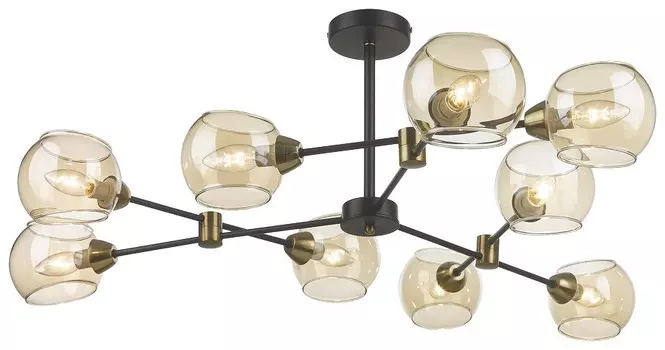 Люстра на штанге Velante 249-023-09