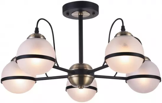 Люстра на штанге Velante 348-507-05