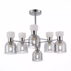 Люстра на штанге Vento Evoluce SLE1045-102-06