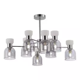 Люстра на штанге Vento Evoluce SLE1045-102-08