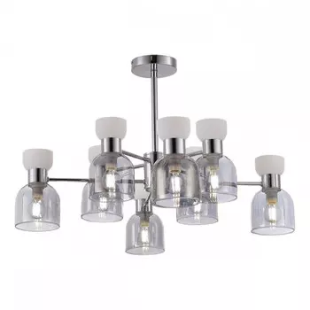 Люстра на штанге Vento Evoluce SLE1045-102-08