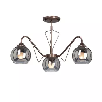 Люстра на штанге Vitaluce V3951-7/3PL