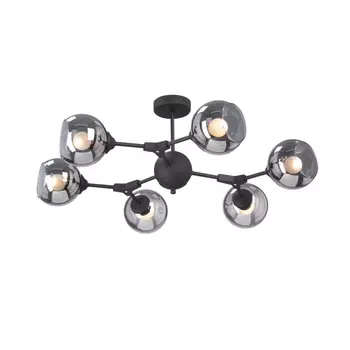 Люстра на штанге Vitaluce V4994-1/6P