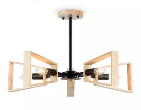 Люстра на штанге в стиле лофт Ambrella light TRADITIONAL TR80495