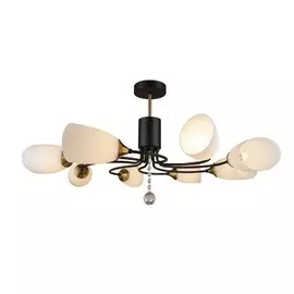 Люстра на штанге Wedo Light Дэвена 66122.01.37.08