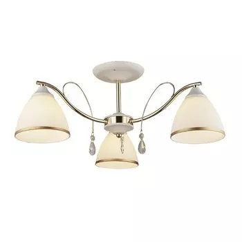 Люстра на штанге Wedo Light Дзинтарс 66018.01.10.03