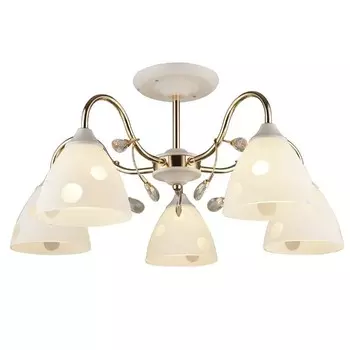 Люстра на штанге Wedo Light Юманте 66016.01.10.05