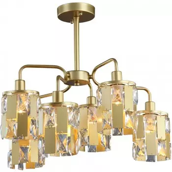 Люстра на штанге WINKRUS MDG7322/6 CG