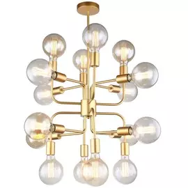 Люстра на штанге Wink MDM3679/16