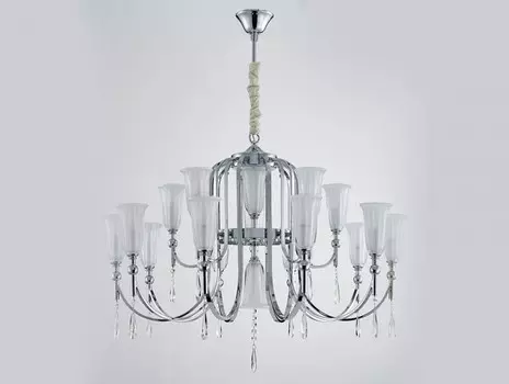 Люстра Newport 4810+5/C chrome (М0062636)