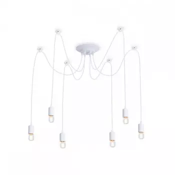 Люстра-паук Ambrella light Traditional TR8177