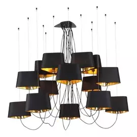 Люстра подвесная Ambrela ST-Luce SL1110.403.15