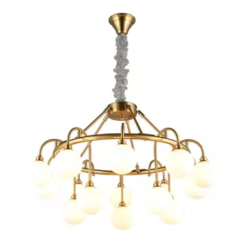 Люстра подвесная Aployt Eloiz APL.839.03.15