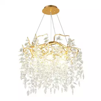 Люстра подвесная Aployt Gertunia APL.847.03.10