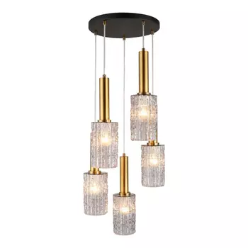 Люстра подвесная Aployt Henrite APL.310.13.05