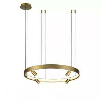 Люстра подвесная Aployt Jolanta APL.041.03.50