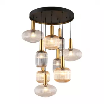 Люстра подвесная Aployt Kornelcia APL.311.03.09