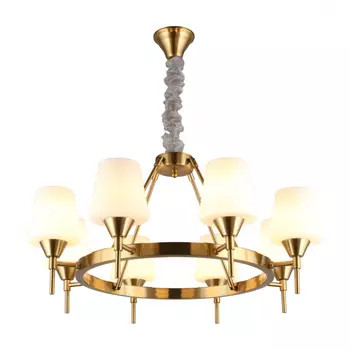 Люстра подвесная Aployt Lyus APL.840.03.08