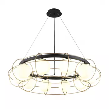 Люстра подвесная Aployt Mahot APL.317.03.10