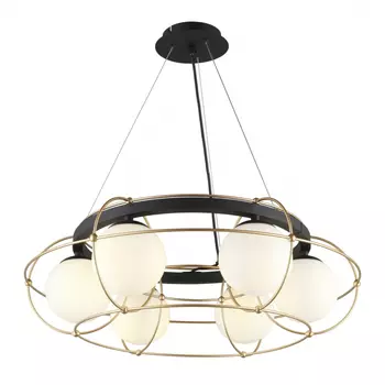 Люстра подвесная Aployt Mahot APL.317.03.06