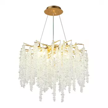 Люстра подвесная Aployt Paulina APL.848.03.10