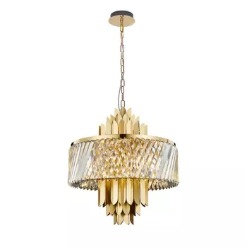 Люстра подвесная Aployt Stefania APL.780.03.09