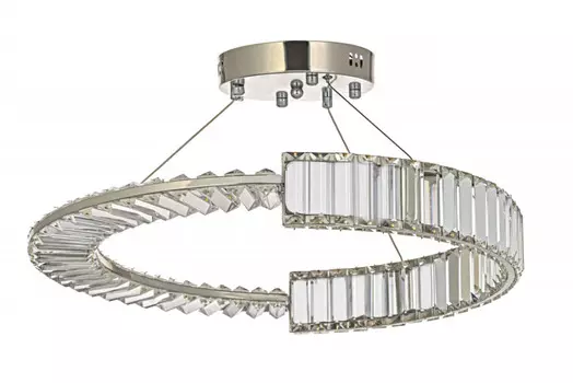 Люстра подвесная Arti Lampadari Carini L 1.5.60.100 N