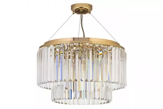 Люстра подвесная Arti Lampadari Enio E 1.5.D50.101 GP