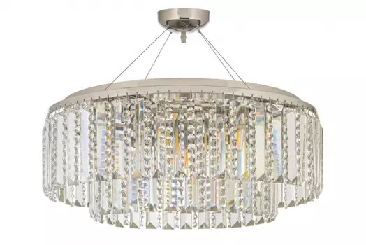 Люстра подвесная Arti Lampadari Milano E 1.5.D50.505 N