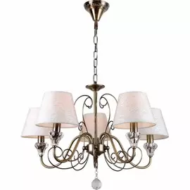 Люстра подвесная Axini Stilfort 1004/05/05P