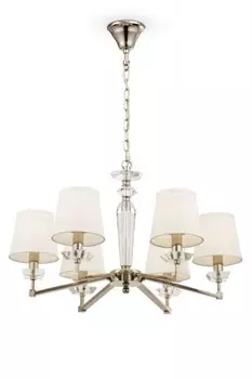 Люстра подвесная Beira Maytoni MOD064PL-06N