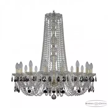 Люстра подвесная Bohemia Ivele Crystal 1402/16/300/h-90 G K781