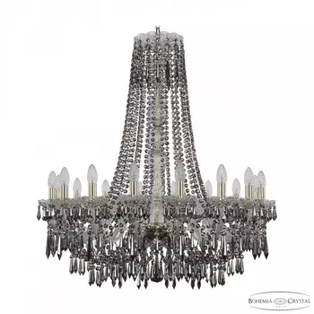 Люстра подвесная Bohemia Ivele Crystal 1403/16/300/h-95 G R731