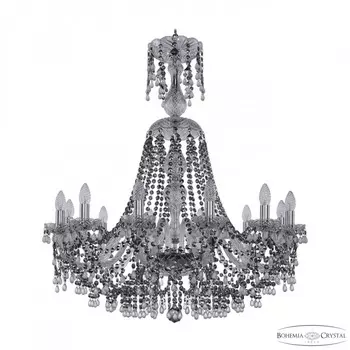 Люстра подвесная Bohemia Ivele Crystal 1410/12/300/XL-95 G V0300 R781