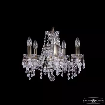 Люстра подвесная Bohemia Ivele Crystal 1410/5/141 Pa V0300