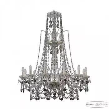 Люстра подвесная Bohemia Ivele Crystal 1411/12/300/XL-108 G R731