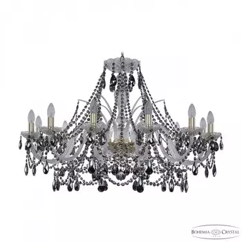 Люстра подвесная Bohemia Ivele Crystal 1411/12/360 G R781