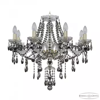 Люстра подвесная Bohemia Ivele Crystal 1415/8/220 G R781